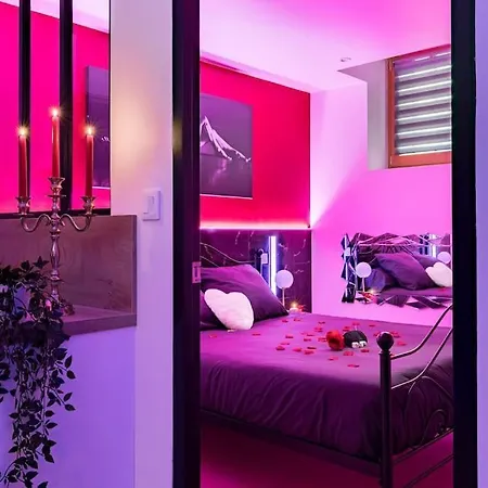 شقة Cachette Secrete & ناربون