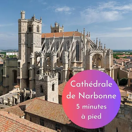Apartment Cachette Secrete & Narbonne