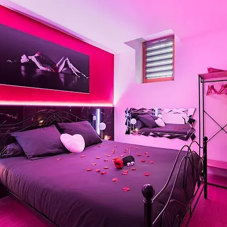 Apartamento Cachette Secrete &
