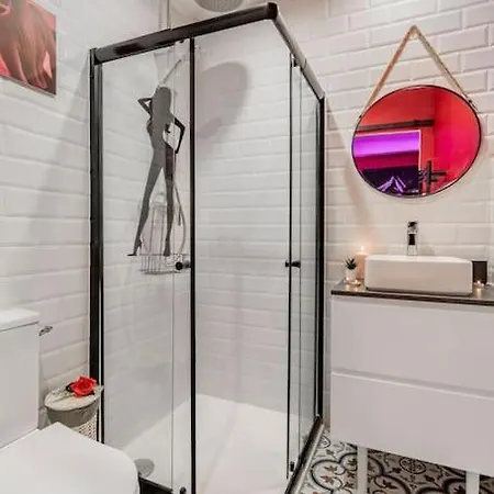Apartamento Cachette Secrete & *