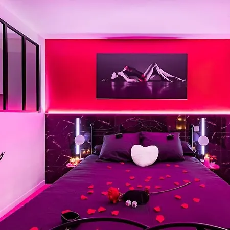 Cachette Secrete & Apartamento *