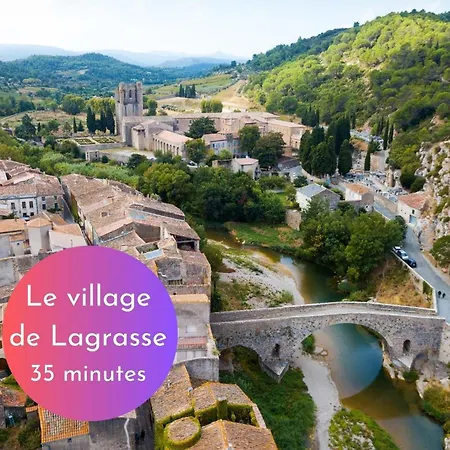 Διαμέρισμα Cachette Secrete & *