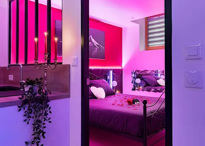 Apartment Cachette Secrète&spa Narbonne
