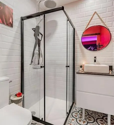 Apartment Cachette Secrète&spa *